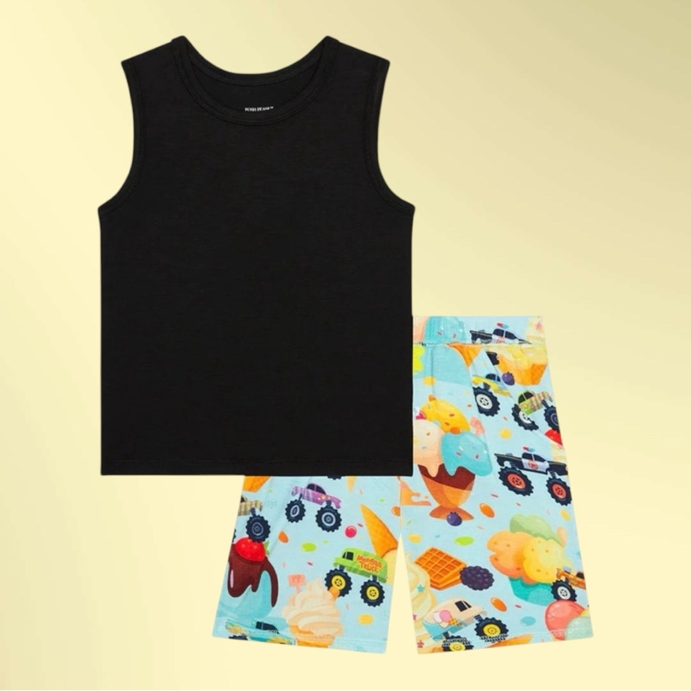 Posh Toddler Set